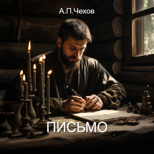 слушать аудиокнигу  Письмо цикла  автор Антон Чехов (читает Игорь Гмыза) на Story4.me