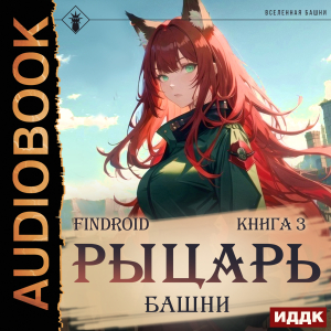 слушать аудиокнигу  Рыцарь Башни. Книга 3 цикла Избранник Башни автор Findroid (читает Семёнов Алексей) на Story4.me