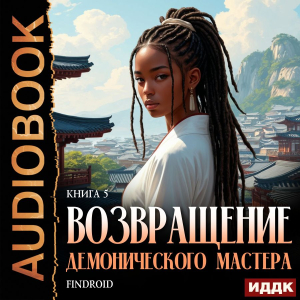 слушать аудиокнигу  Возвращение демонического мастера. Книга 5 цикла Возвращение демонического мастера автор Findroid (читает Воскобойников Алексей) на Story4.me
