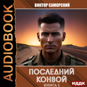 слушать аудиокнигу  Последний конвой. Книга 1 цикла Черное солнце автор Саморский Виктор (читает Бырёв Николай) на Story4.me