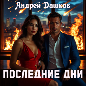 слушать аудиокнигу  Последние дни цикла  автор Андрей Дашков (читает Андрей Зверев, Олег Шубин, Сергей Демидов, Павел Ломакин) на Story4.me