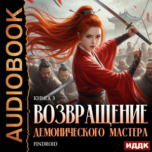 слушать аудиокнигу  Возвращение демонического мастера. Книга 3 цикла Возвращение демонического мастера автор Findroid (читает Воскобойников Алексей) на Story4.me