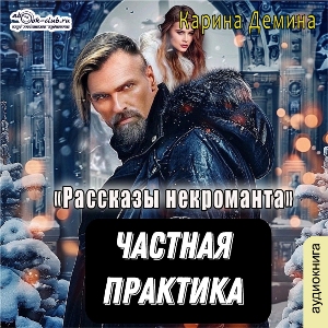 слушать аудиокнигу  Частная практика цикла Некроманты и все-все-все автор Карина Демина (читает Татьяна Черничкина) на Story4.me