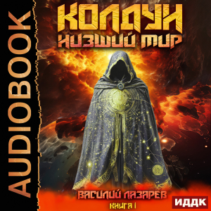 слушать аудиокнигу  Колдун. Книга 1. Низший мир цикла Колдун автор Лазарев Василий (читает Чайцын Александр) на Story4.me