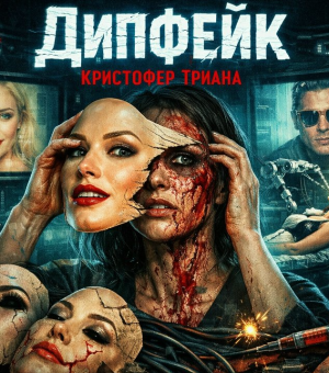 слушать аудиокнигу  Дипфейк цикла  автор Кристофер Триана (читает Андрей Зверев) на Story4.me