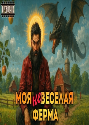 слушать аудиокнигу  Моя НЕвеселая ферма цикла Моя НЕвеселая ферма автор Игорь Конычев (читает Проводник) на Story4.me