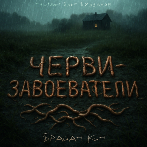 слушать аудиокнигу  Черви-завоеватели цикла Черви-завоеватели автор Брайан Кин (читает Олег Булдаков) на Story4.me