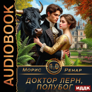 слушать аудиокнигу  Доктор Лерн, полубог цикла Приключения и Фантастика (ПиФ) автор Ренар Морис (читает Мальцов Пётр) на Story4.me
