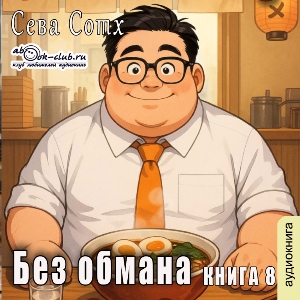 слушать аудиокнигу  Без обмана (книга 8) цикла Без обмана автор Сева Сотх (читает Лев Луньков) на Story4.me