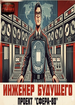 слушать аудиокнигу  Проект Сфера-80. ТЗ для прошлого. Часть 1 цикла Инженер будущего автор Станислав Миков (читает Никита Степаненко) на Story4.me
