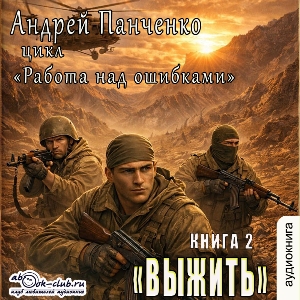 слушать аудиокнигу  Выжить цикла Работа над ошибками автор Андрей Панченко (читает FAN12) на Story4.me