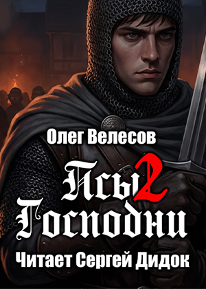 слушать аудиокнигу  Псы Господни 2 цикла Domini Canes автор Олег Велесов (читает Сергей Дидок) на Story4.me