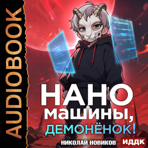 слушать аудиокнигу  Первый среди карапузов. Книга 3. Наномашины, демонёнок! цикла Первый среди карапузов автор Новиков Николай (читает Кейнз Олег Тверская Алиса) на Story4.me