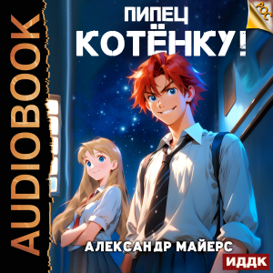 слушать аудиокнигу  Пипец Котёнку! Книга 1 цикла Пипец Котёнку! автор Майерс Александр (читает Полтавский Максим) на Story4.me