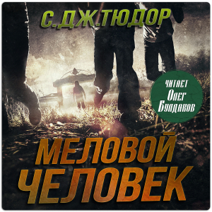 слушать аудиокнигу  Меловой Человек цикла  автор  С. Дж. Тюдор  (читает Олег Булдаков) на Story4.me