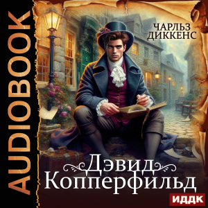 слушать аудиокнигу  Дэвид Копперфильд цикла  автор Диккенс Чарльз (читает Первина Наталья) на Story4.me