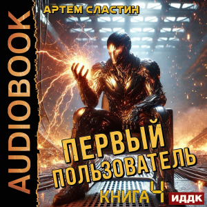 слушать аудиокнигу  Первый пользователь. Книга 4 цикла Первый пользователь автор Сластин Артем (читает Алексеев Михаил) на Story4.me