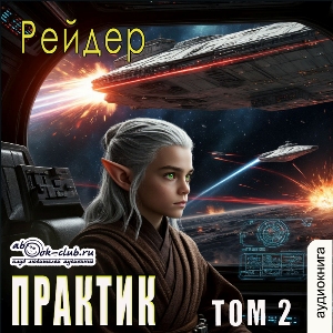 слушать аудиокнигу  Практик (том 2) цикла Практик автор Рейдер (читает Лев Луньков) на Story4.me