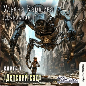 слушать аудиокнигу  Детский сад цикла Детский сад автор Джиллиан (читает Василина Клочкова) на Story4.me
