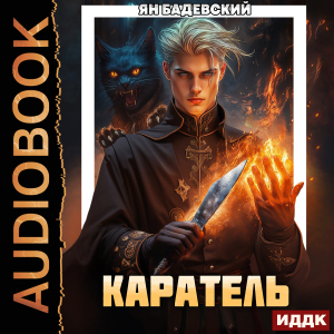 слушать аудиокнигу  Инквизитор. Книга 4. Каратель цикла Инквизитор автор Бадевский Ян (читает Волков Роман) на Story4.me