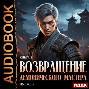 слушать аудиокнигу  Возвращение демонического мастера. Книга 4 цикла Возвращение демонического мастера автор Findroid (читает Воскобойников Алексей) на Story4.me