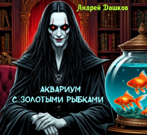 слушать аудиокнигу  Аквариум с золотыми рыбками цикла  автор Андрей Дашков (читает Андрей Зверев) на Story4.me