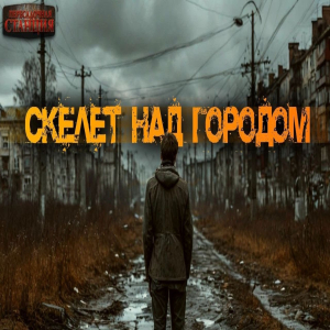 слушать аудиокнигу  Скелет над городом цикла  автор Даниил Ткаченко (читает Савелий Чеканов) на Story4.me