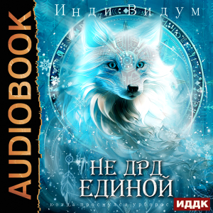 слушать аудиокнигу  Под знаком Песца. Книга 4. Не ДРД единой цикла Под знаком Песца автор Инди Видум (читает Петров Никита (Петроник)) на Story4.me