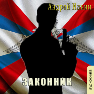 слушать аудиокнигу  Законник  Андрей Ильин (читает Сергей Ларионов) на Story4.me