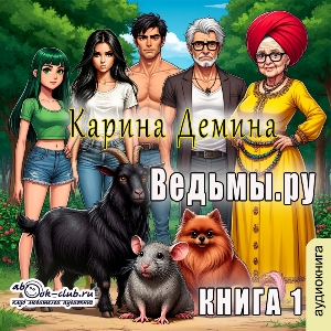 слушать аудиокнигу  Ведьмы.ру (книга 1) цикла Ведьмы.ру автор Карина Демина (читает Ирина Арефьева) на Story4.me