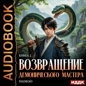 слушать аудиокнигу  Возвращение демонического мастера. Книга 2 цикла Возвращение демонического мастера автор Findroid (читает Воскобойников Алексей) на Story4.me