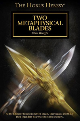 слушать аудиокнигу  Два метафизических клинка цикла цикл Warhammer 40,000 4, цикл Ересь Хоруса 4 автор Крис Райт (читает Эдуард Новиков) на Story4.me