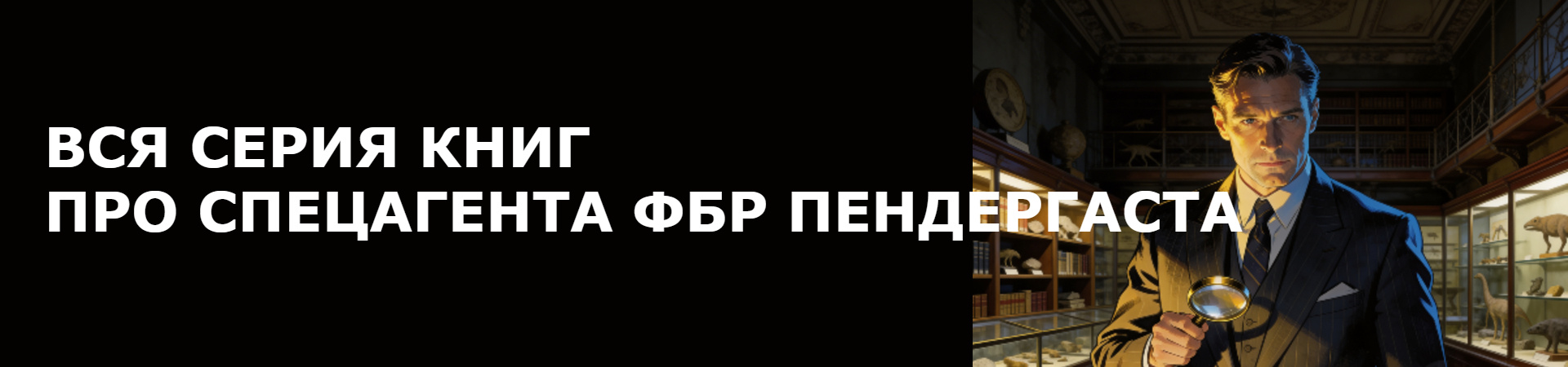 пендергаст