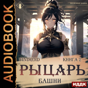 слушать аудиокнигу  Рыцарь Башни. Книга 2 цикла Избранник Башни автор Findroid (читает Семёнов Алексей) на Story4.me