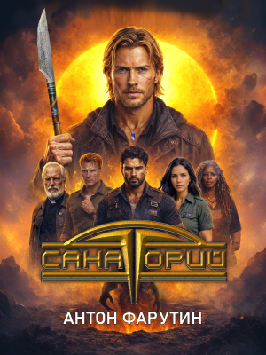 слушать аудиокнигу  Санаторий цикла Санаторий автор Антон Фарутин (читает Иван Савоськин) на Story4.me