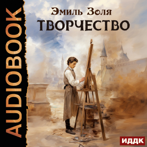 слушать аудиокнигу  Творчество цикла  автор Золя Эмиль (читает Первина Наталья) на Story4.me